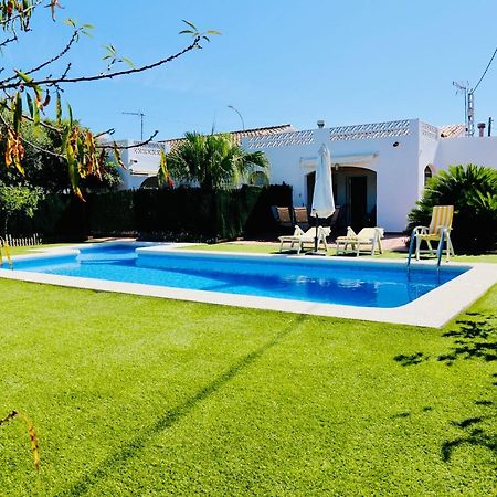 Chalet La Marina Dénia Esterno foto