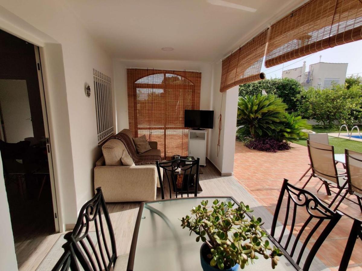 Chalet La Marina Dénia Esterno foto