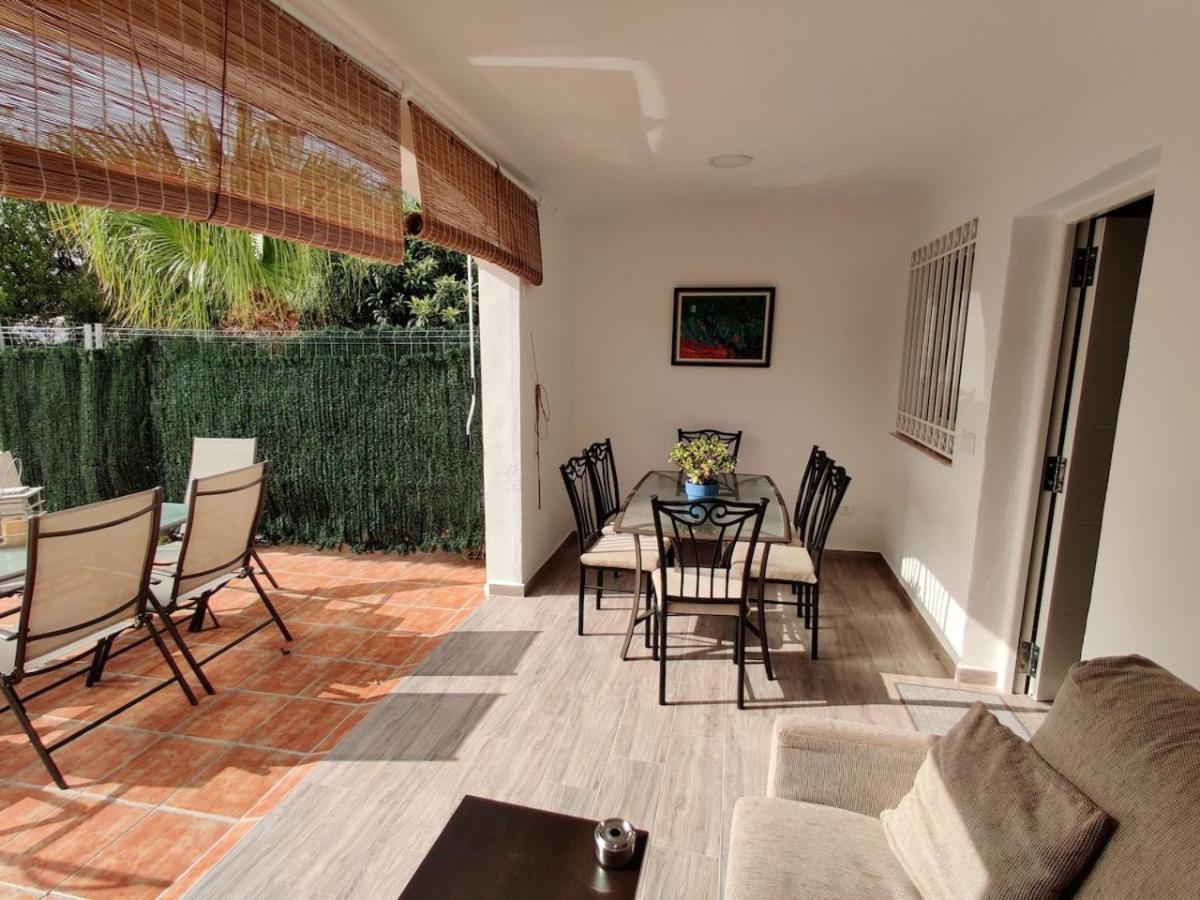 Chalet La Marina Dénia Esterno foto