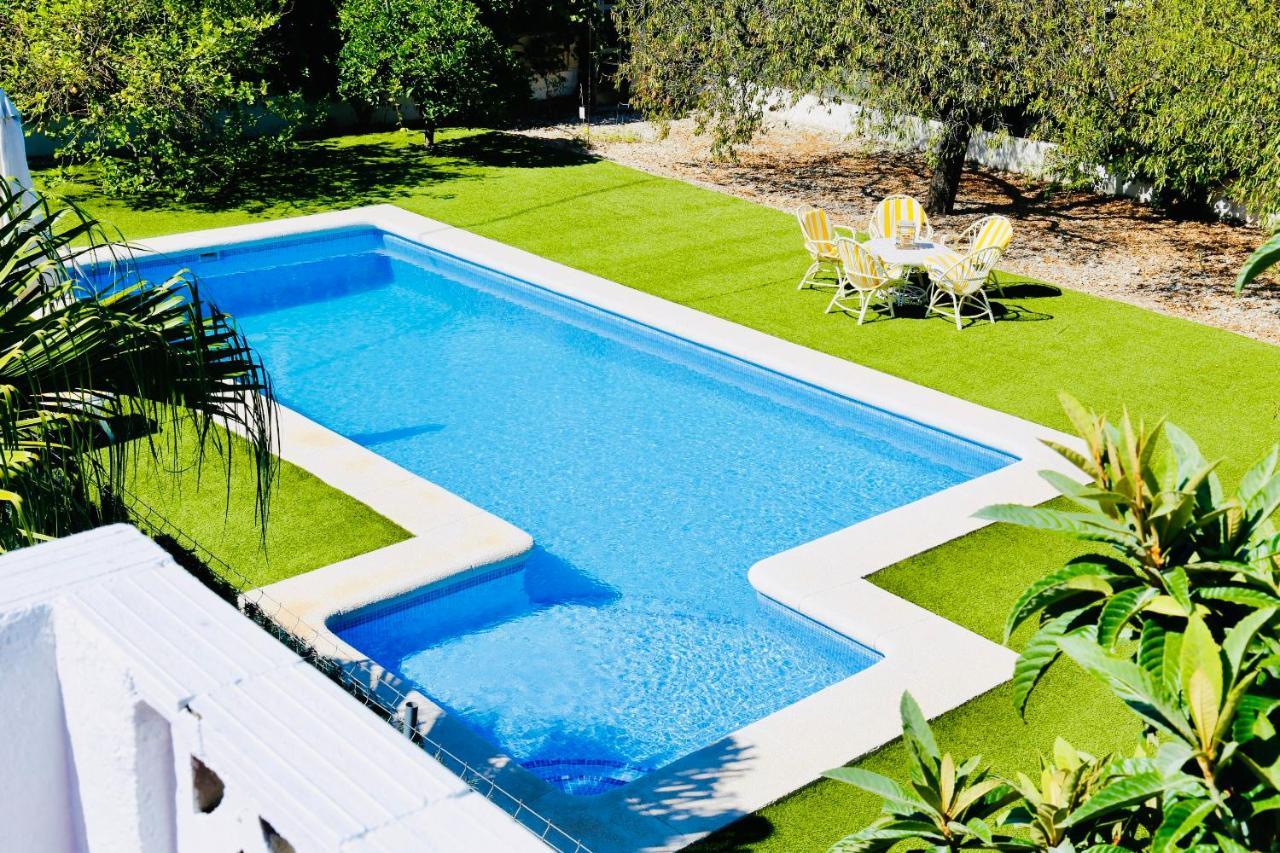 Chalet La Marina Dénia Esterno foto