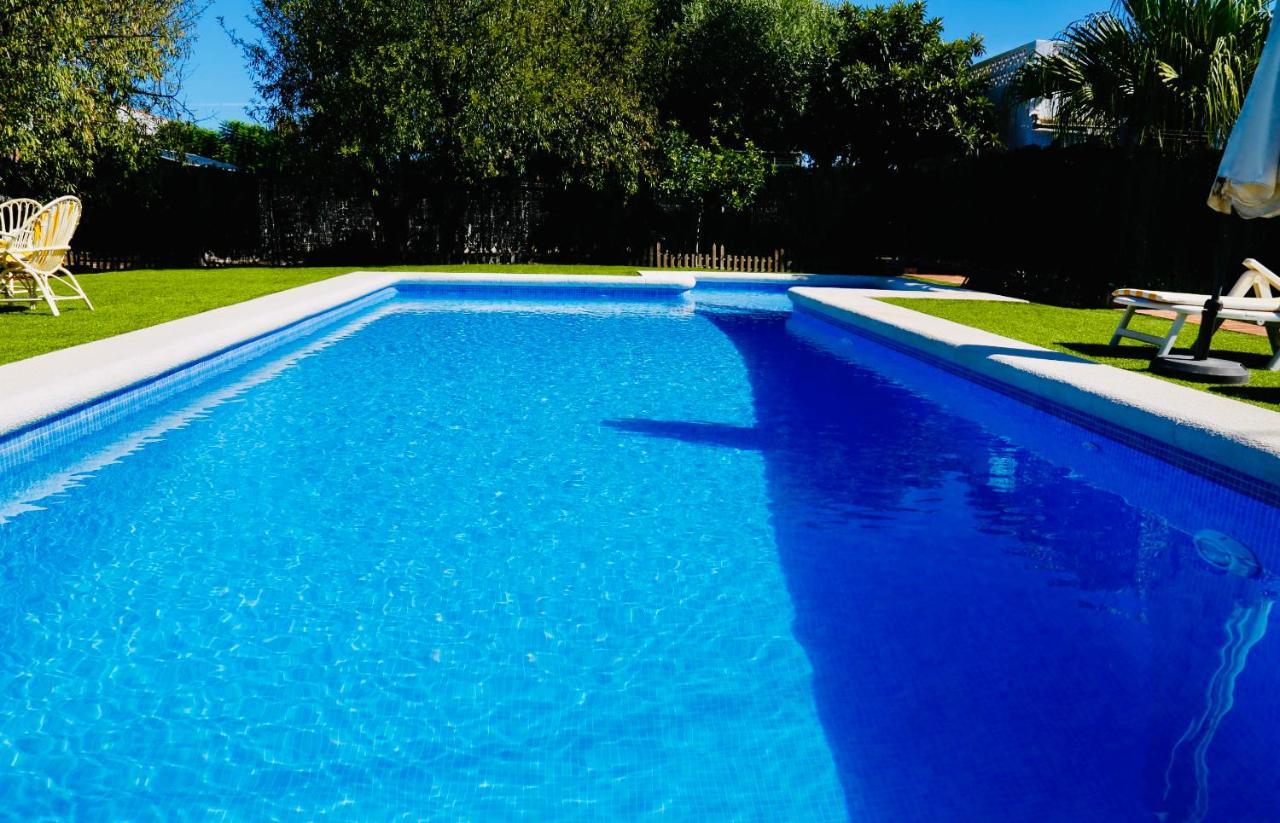 Chalet La Marina Dénia Esterno foto