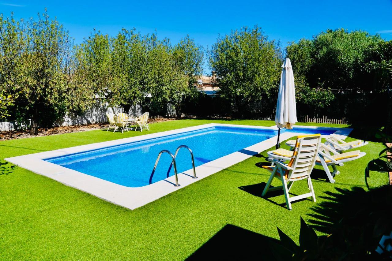 Chalet La Marina Dénia Esterno foto