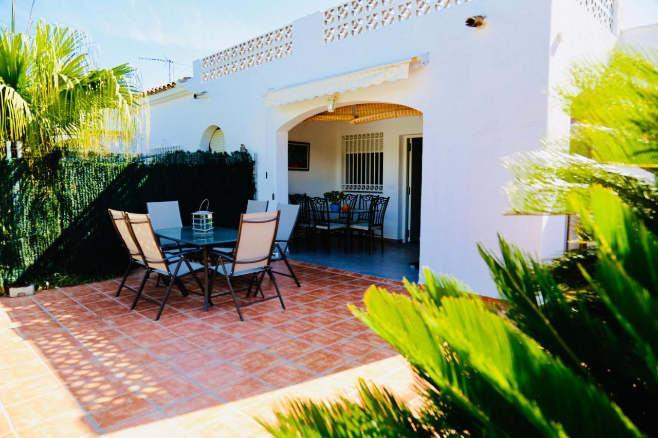 Chalet La Marina Dénia Esterno foto
