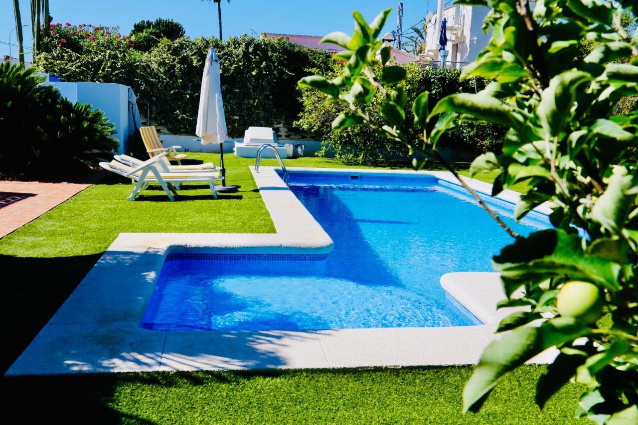 Chalet La Marina Dénia Esterno foto