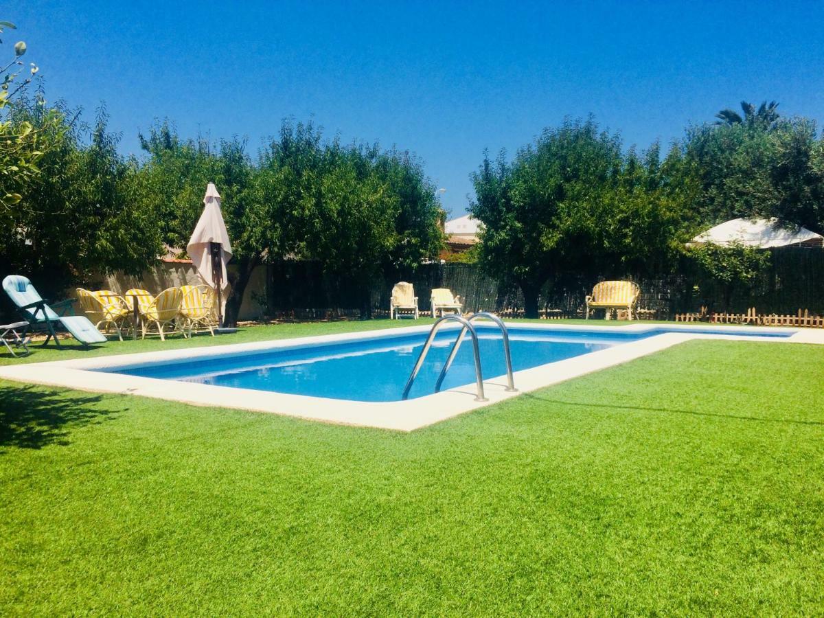 Chalet La Marina Dénia Esterno foto