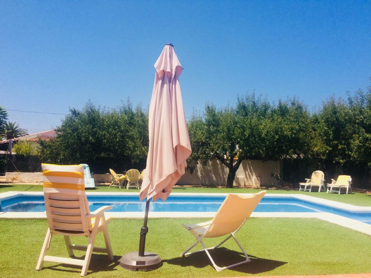 Chalet La Marina Dénia Esterno foto